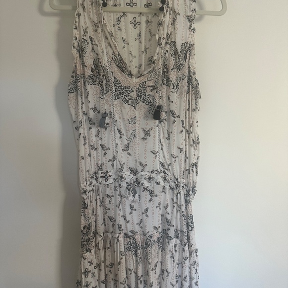 Poupette St Barth Clara mini dress size L - Picture 4 of 4